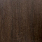 70-Inch-Hochschrank-TV-Ständer mit Glastüren und Kabelmanagement