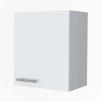 Hängeschrank mit einer Tür – Weiß