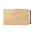 Kitchen Cart with Wheels and Storage Cabinet