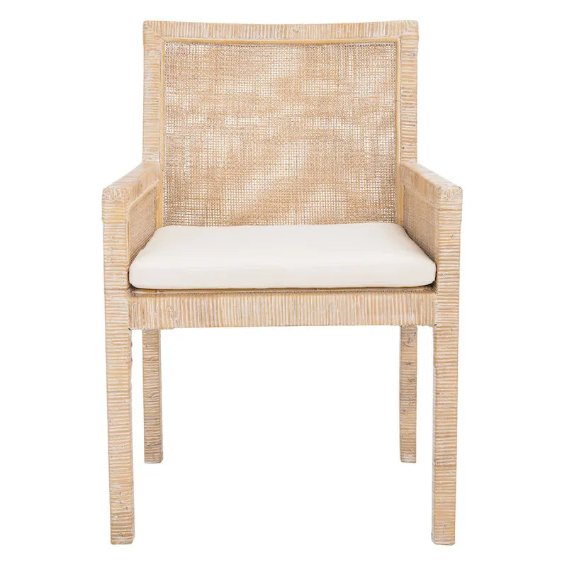 Pobřežní křeslo s polštářem - 22.8"W x 22.4"D x 34.6"H