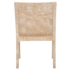 Pobřežní křeslo s polštářem - 22.8"W x 22.4"D x 34.6"H