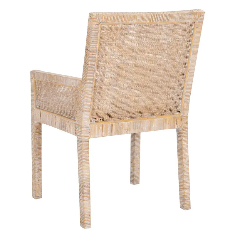 Pobřežní křeslo s polštářem - 22.8"W x 22.4"D x 34.6"H