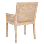 Pobřežní křeslo s polštářem - 22.8"W x 22.4"D x 34.6"H