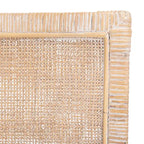 Pobřežní křeslo s polštářem - 22.8"W x 22.4"D x 34.6"H