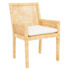 Pobřežní křeslo s polštářem - 22.8"W x 22.4"D x 34.6"H