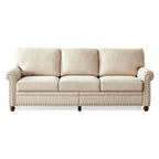 2-Sitzer-Sofa mit Polyesterbezug